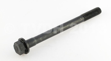 DS Onderdelen - Cilinderkopbout uitlaat (kort)