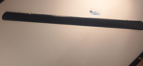 Ventilatieklep compleet cataphorese