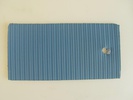 linnen dak 2CV blauw myosotis binnensluiting