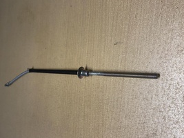 Dyane Acadiane onderdelen - Handrem kabel trommel 220 mm 2cv,Dyane,Mehari,Ami 6
