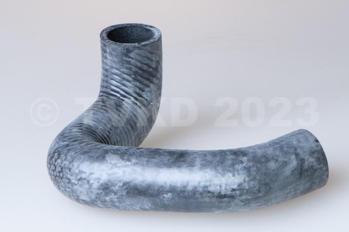 Onderste radiatorslang naar oliekoeler CX automaat, Ref Citroën : 95549812