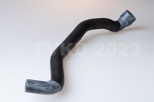 Water slang van waterpomp naar T-stuk, CX IE , CX Diesel, CX Turbo Diesel ,Ref Citroën : 995612695 - 95574667