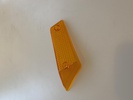 knipperlichtglaasje links voor dyane
