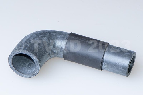 Waterslang CX2000 tot 1975, Ref Citroën : 5452946