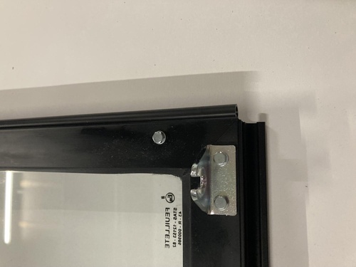 voorruit mehari compleet