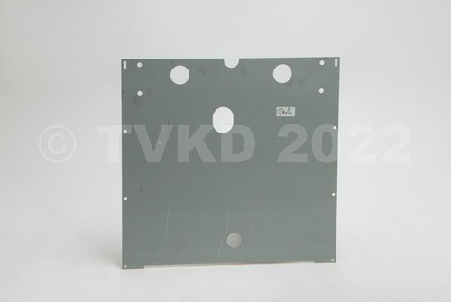 motorbeschermplaat 2CV, Dyane ,Mehari