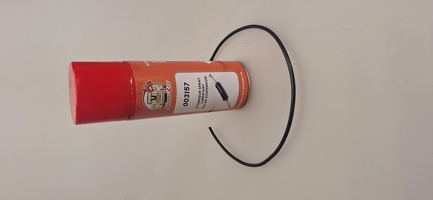 2CV onderdelen - Veerpotolie 400ml