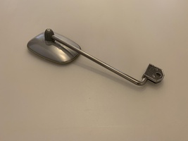 2CV onderdelen - spiegel links grijs AK-ACA