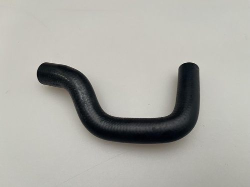 Koelwaterslang CX, tot 5/1978.  Van H-stuk naar warmtewisselaar