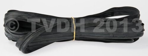 Rubber voor gelijmd dak