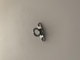 Mehari onderdelen - Oog ketting kofferklep mehari