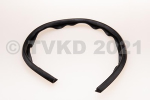 AMI 6  /  AMI 8 Onderdelen - dichting onder raamrubber ami 6