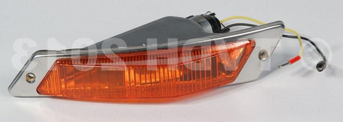 Voorpinker INOX rechts