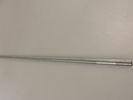 u profiel onderkant deur 2cv 87.5 cm