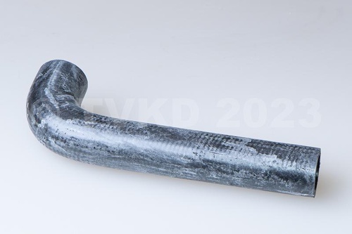 Waterslang onderkant carburateur naar cilinderkop 1975-1978, Ref Citroën : 5503791