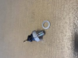 Mehari onderdelen - Oliedrukschakelaar Schuifstekker (plat)