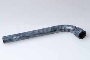 CX Onderdelen - Waterslang van waterreservoir naar T stuk CX 24-25 alle types, Ref Citroën : 5475038
