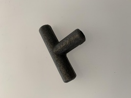 2CV onderdelen - 3 wegs verbindingstuk 3.5 mm 2CV,Ami 6
