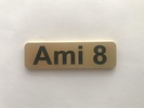 monogram ami 8