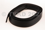 Rubberstrip set onder achterklep, niet Pallas