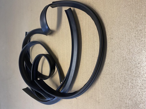 rubberset achterdeuren acadyane