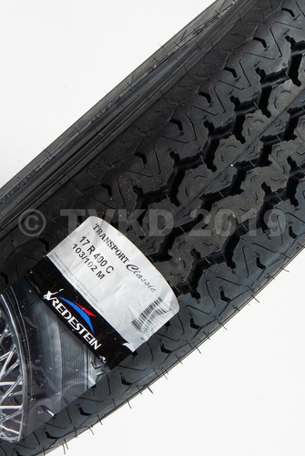 band hy 17 x 400 vredestein