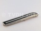Inox sierrand gaspedaal, Pallas