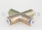 4-weg verbinding 4,5mm