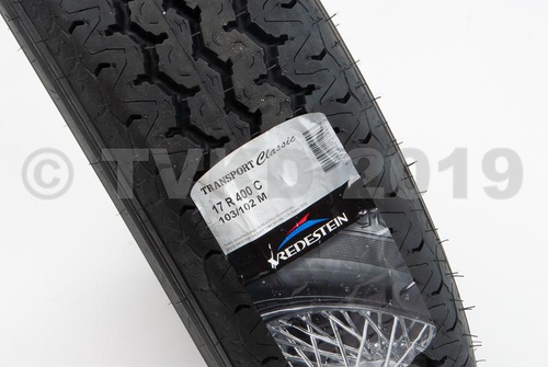 band hy 17 x 400 vredestein