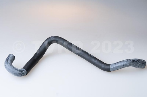 Waterslang van oliekoeler naar waterreservoir. CX25 Turbo Diesel, Ref CItroën : 95574669