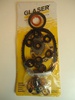 motorpakkingset met keerringen 2cv6 dyane mehari ami 8