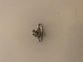 Mehari onderdelen - draaiknopje bache