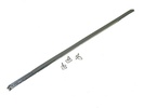 rubber op achterbumper L / R 2cv tot 1963