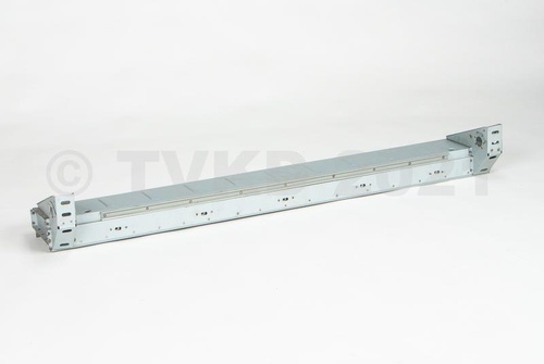 Achterbalk Break met bumpersteunen