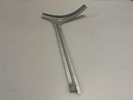 Reparatiedeel A-stijl binnenkant , links
