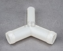 3-weg nylon luchtslang, DS injectie