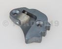 Slotvanger oud type aluminium rechts