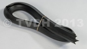 Mousse rubber onderzijde achterruit
