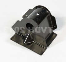 DS Onderdelen - Bumpersteun achter links