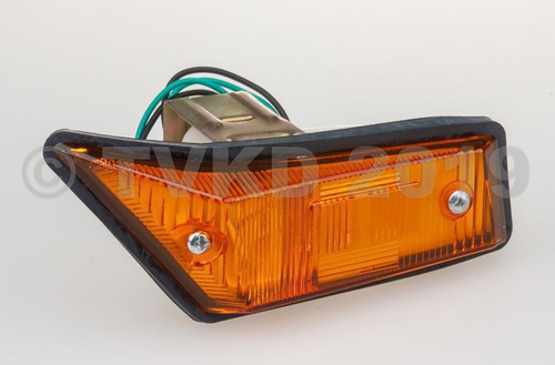 knipperlicht links dyane