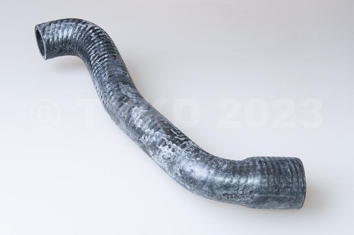 Onderste radiatorslang CX 25 D vanaf 83, Ref Citroën : 95552294 - 75530687