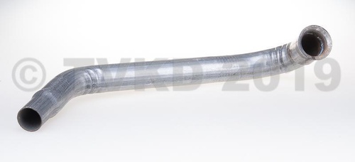 Voorste bocht enkel, 1962-1965