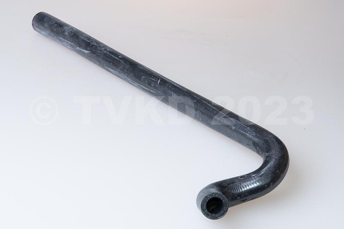 Waterslang van T-verbingdingstuk naar reservoir, CX25 GTI Turbo, CX25 D Turbo