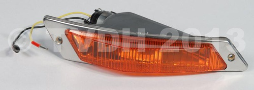 Voorpinker INOX links