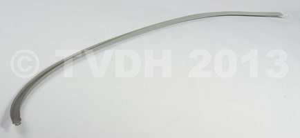 DS Onderdelen - Dakrand voorzijde onderkant