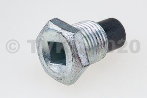2CV onderdelen - carterstop magnetisch