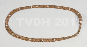  - DS:Pakking distributiedeksel, CX 25 benzine