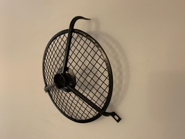 2CV onderdelen - grille ventilator 425cc
