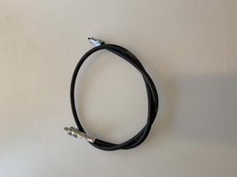 2CV onderdelen - KM teller en ruitenwisser kabel tot 09/1962 2cv