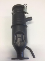 Dyane Acadiane onderdelen - Olievulpijp Ami 8 / Dyane /Mehari